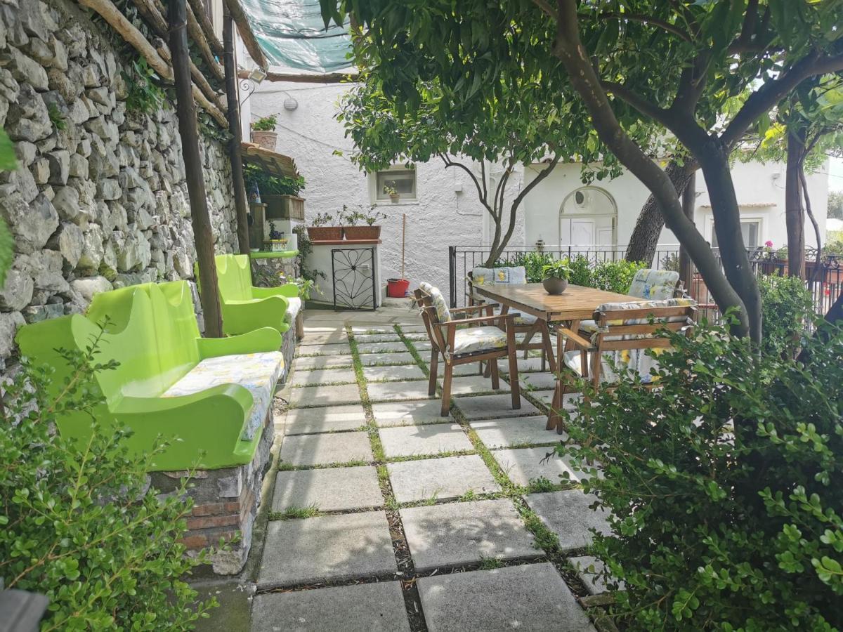 Villa Laura Amazing Breakfast,Private Outdoor Hot Tub, Positano Experience 외부 사진