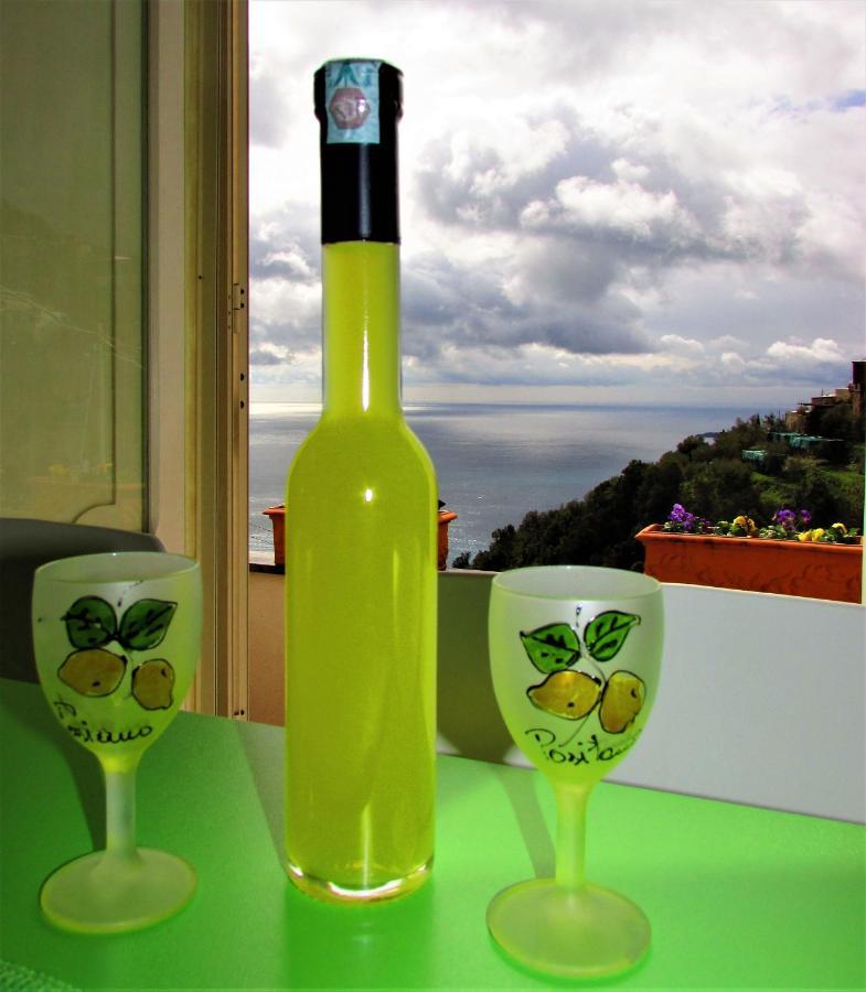 Villa Laura Amazing Breakfast,Private Outdoor Hot Tub, Positano Experience 외부 사진