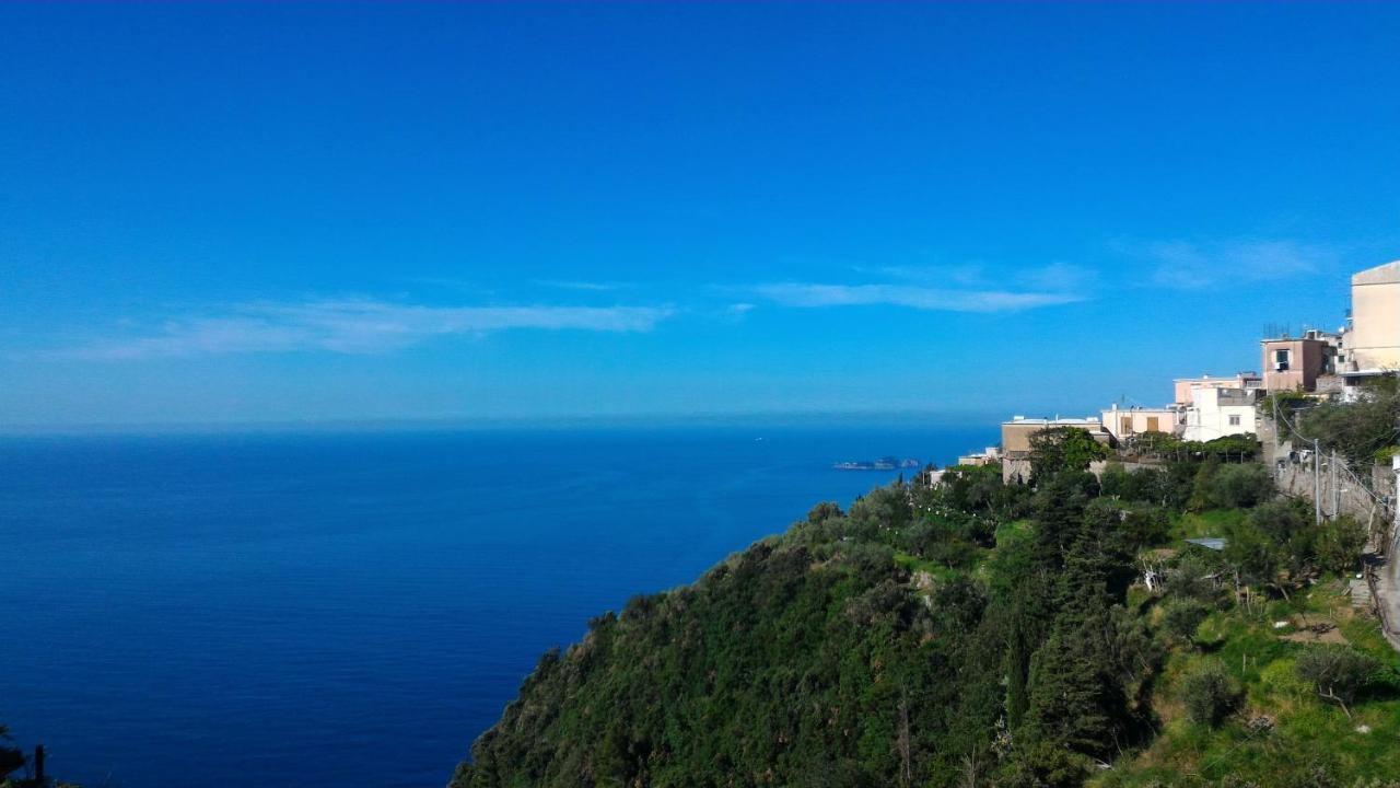 Villa Laura Amazing Breakfast,Private Outdoor Hot Tub, Positano Experience 외부 사진
