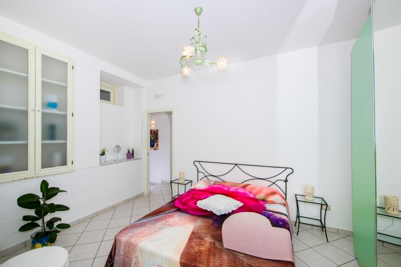 Villa Laura Amazing Breakfast,Private Outdoor Hot Tub, Positano Experience 외부 사진