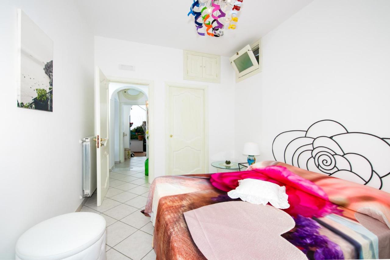 Villa Laura Amazing Breakfast,Private Outdoor Hot Tub, Positano Experience 외부 사진