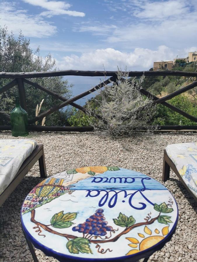 Villa Laura Amazing Breakfast,Private Outdoor Hot Tub, Positano Experience 외부 사진
