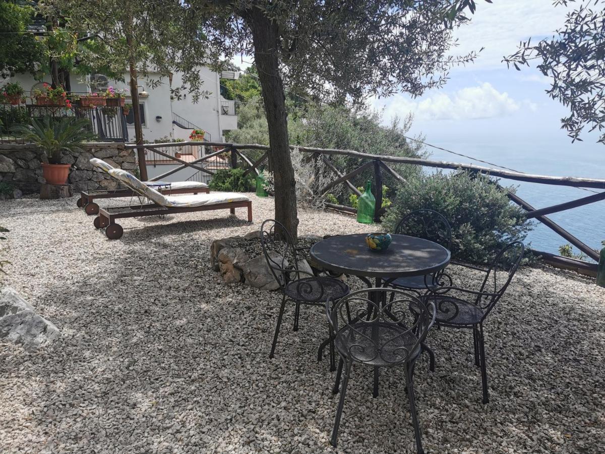 Villa Laura Amazing Breakfast,Private Outdoor Hot Tub, Positano Experience 외부 사진