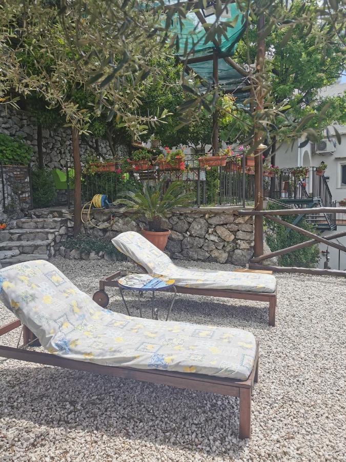 Villa Laura Amazing Breakfast,Private Outdoor Hot Tub, Positano Experience 외부 사진