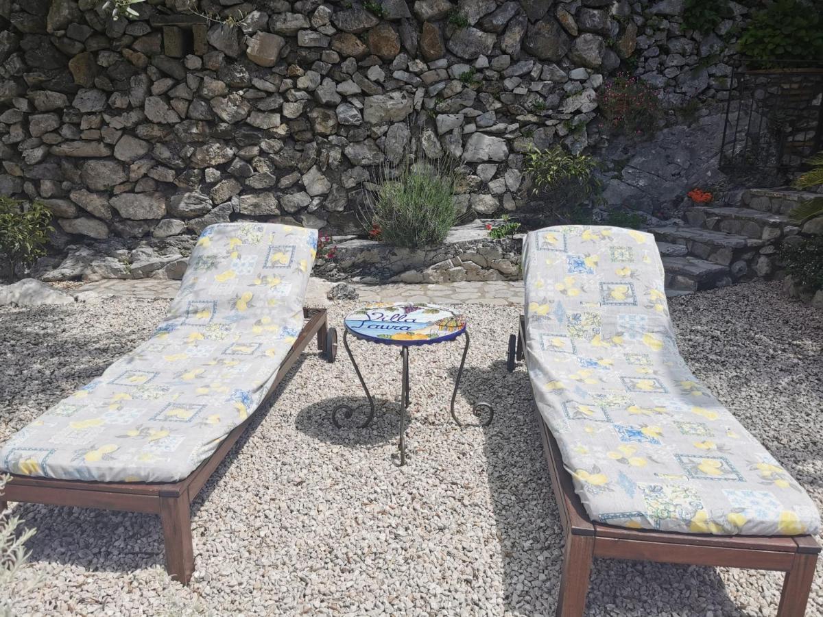 Villa Laura Amazing Breakfast,Private Outdoor Hot Tub, Positano Experience 외부 사진