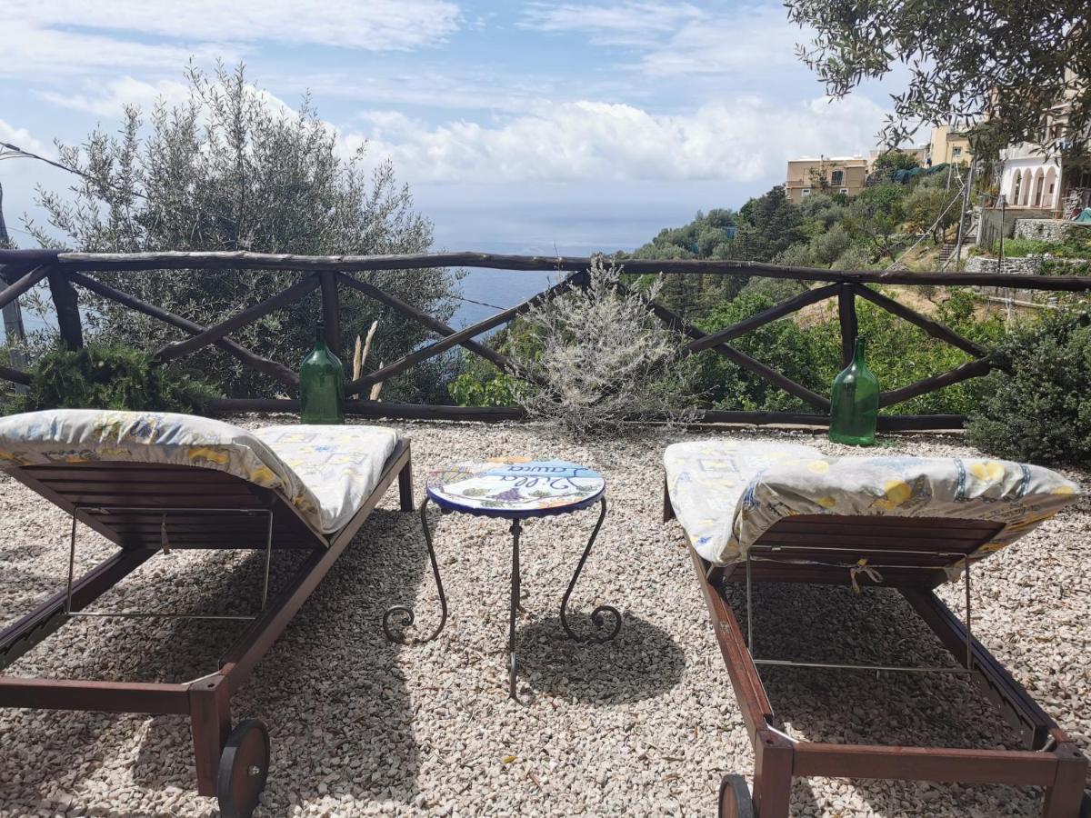 Villa Laura Amazing Breakfast,Private Outdoor Hot Tub, Positano Experience 외부 사진
